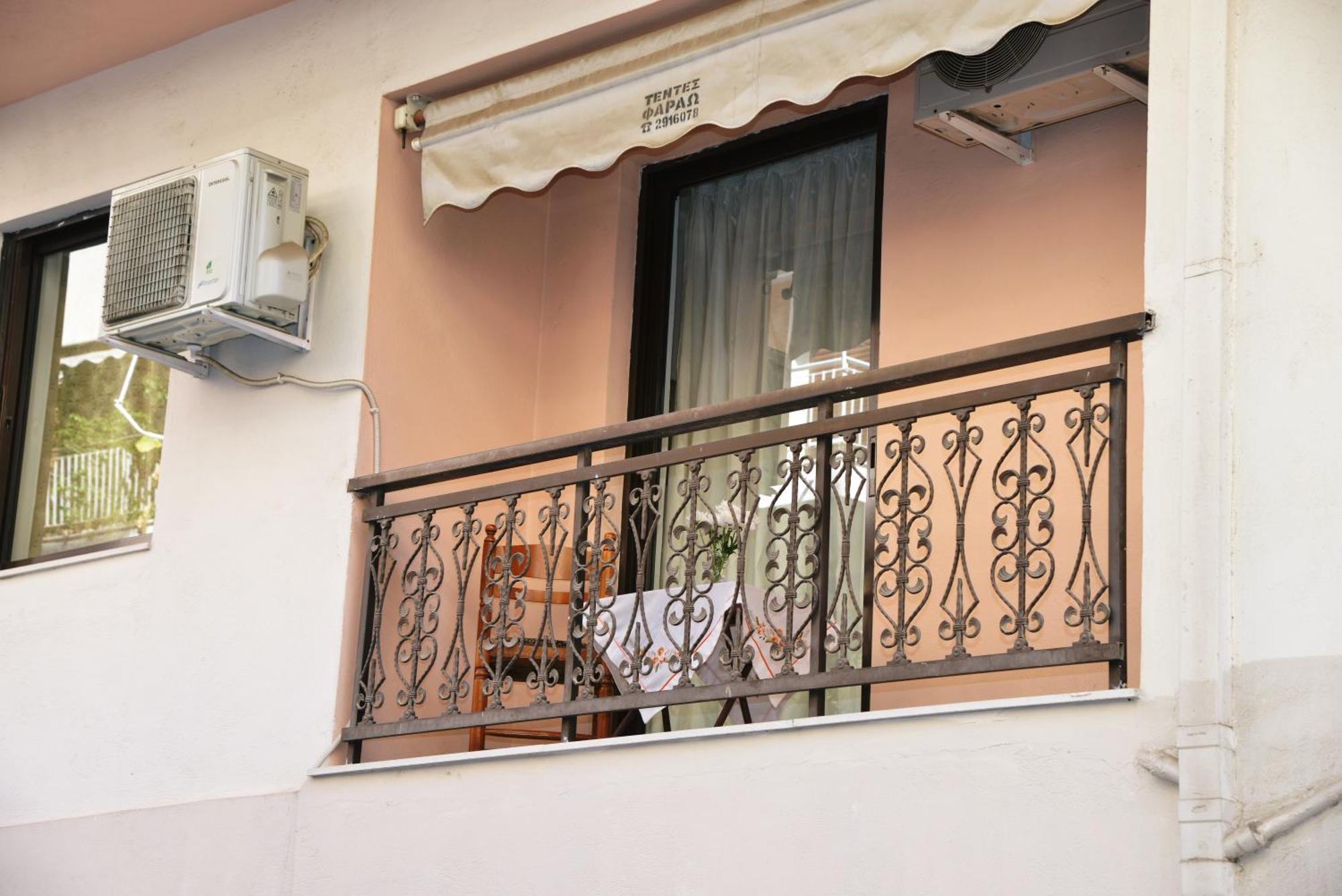 Traditional House Athen Exterior foto