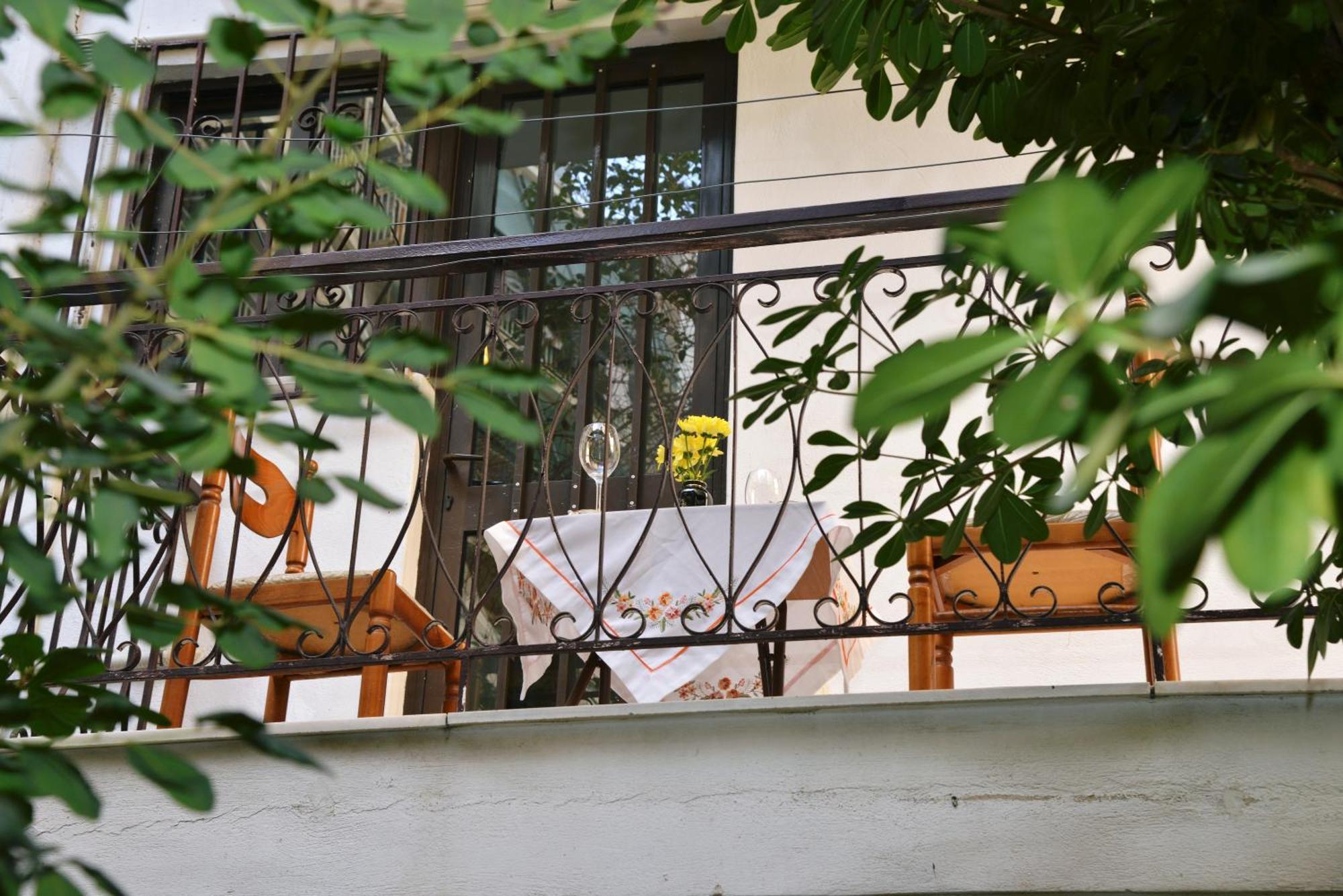 Traditional House Athen Exterior foto